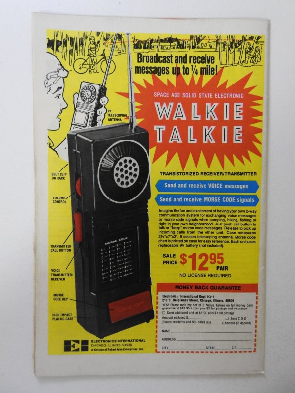 Fantastic Four #191 (1978) VG/FN Condition!