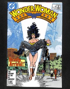 Wonder Woman (1987) #3