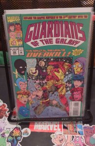 Guardians of the Galaxy #48 (1994)