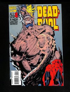 Deadpool #4