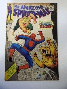 The Amazing Spider-Man #57 (1968) VG+ Condition