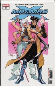 Mr. and Mrs. X #8 (2019) X-Men