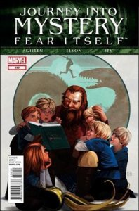 Journey into Mystery (1952) 630-A  FN