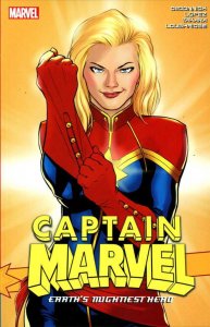 Captain Marvel: Earth's Mightiest Hero TPB #3 VF/NM ; Marvel