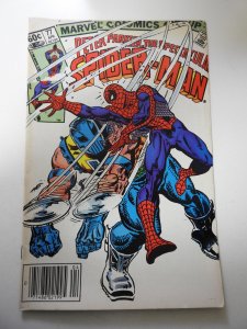 The Spectacular Spider-Man #77 (1983)