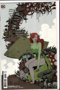 Poison Ivy #4 Thorogood Cover (2022) Poison Ivy