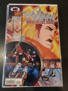 Voltron: Defender of the Universe #5 (2003)