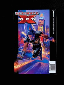 Ultimate X-Men  #1  Marvel Comics 2001 NM- NEWSSTAND