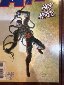 The All New Atom #20 (2008)