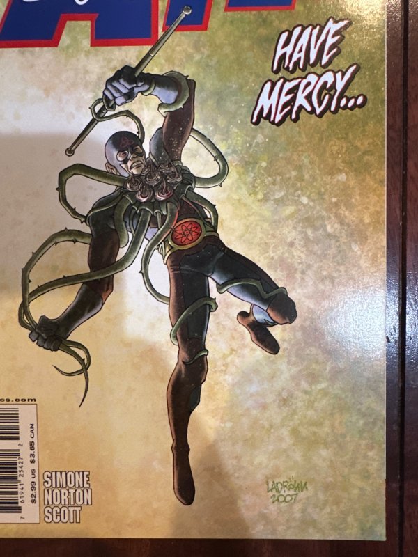 The All New Atom #20 (2008)