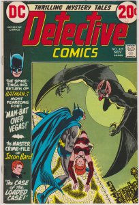 Detective Comics #429