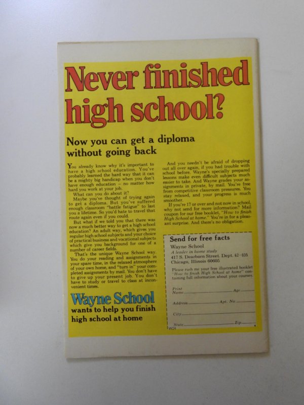 Ka-Zar #8 (1975) VF+ condition