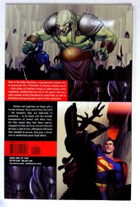 Superman and Batman versus Aliens and Predator #1 (2007) Dark Horse/DC NM-