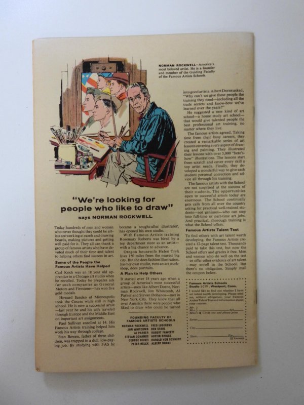 Strange Tales #147 (1966) VF condition