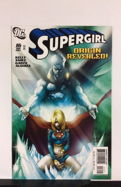 Supergirl #16 (2007)