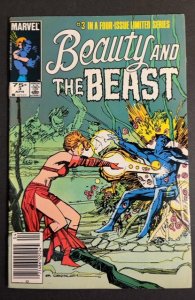 Beauty and the Beast #3 (1985)