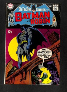 Detective Comics (1937) #382