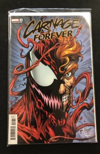 Carnage Forever Bagley Cover (2022)