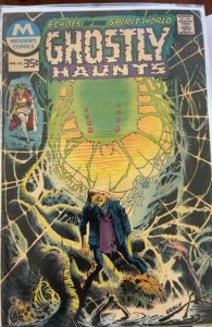 Ghostly Haunts #40 (1974) Winnie the Witch 