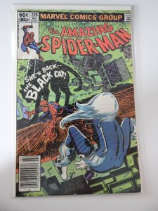 The Amazing Spider-Man #226 (1982) Spider-Man