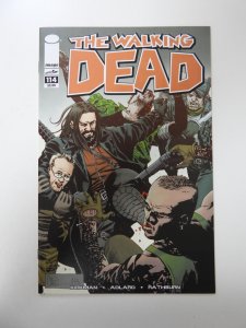 The Walking Dead #114 (2013) NM condition