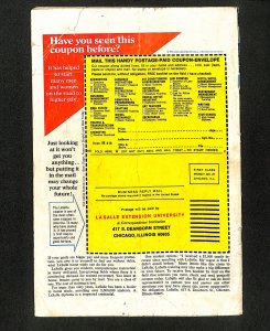 Avengers #109 Hawkeye!