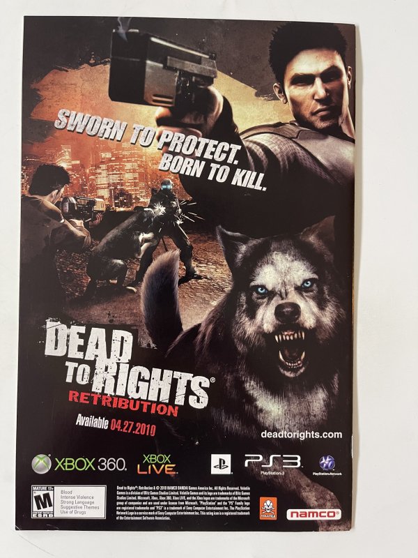 Booster Gold #32 - Fn (2010)