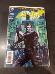 Detective Comics #25 (2014)