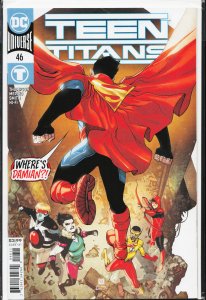 Teen Titans #46 (2020) Teen Titans