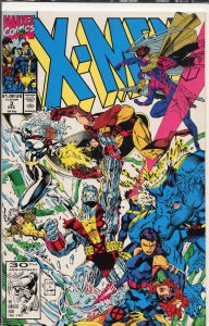 X-Men #3 (1991) X-Men