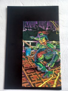 Teenage Mutant Ninja Turtles #9 - TMNT - Mirage - 1986 - VF