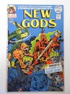 The New Gods #7 (1972) VF- Condition!