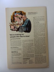 Special Marvel Edition #1 (1971) VF- condition