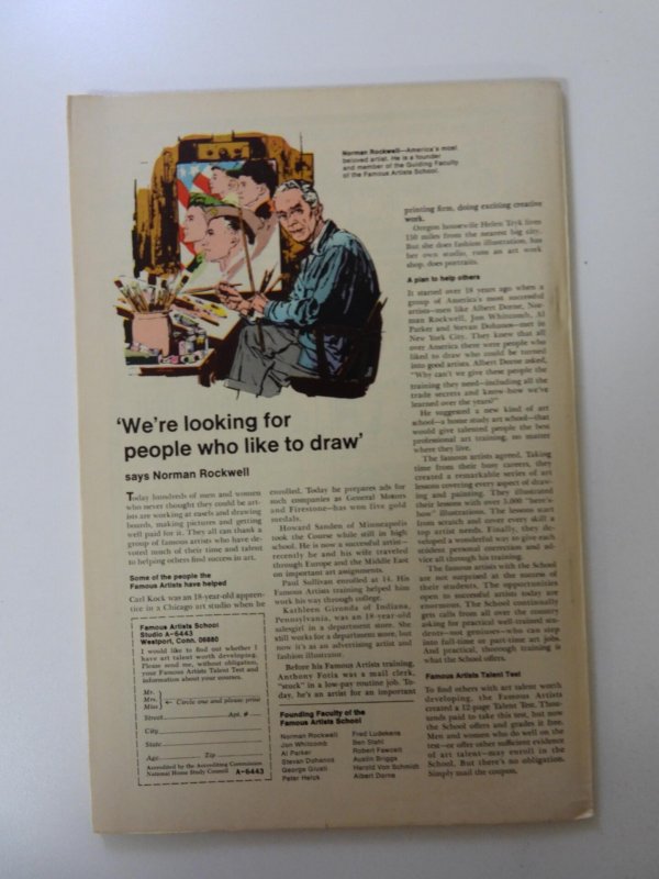 Special Marvel Edition #1 (1971) VF- condition