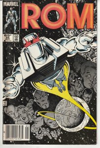 Rom #66 (1985)
