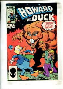 HOWARD THE DUCK #32 (9.2) 1985