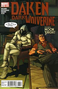 Daken: Dark Wolverine #13 VF/NM ; Marvel | Moon Knight