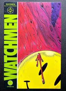 Watchmen #1 (1987) Many 1st Apps! - VF