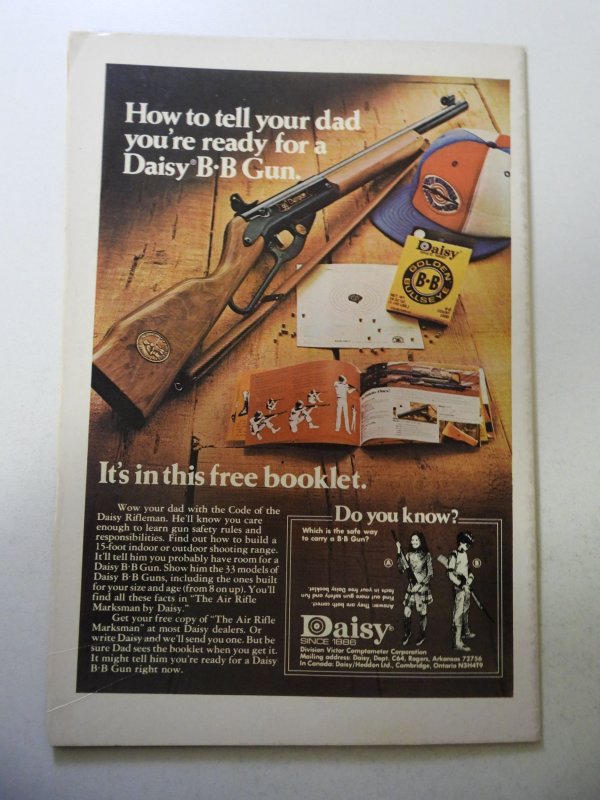 Weird War Tales #29 (1974) FN Condition