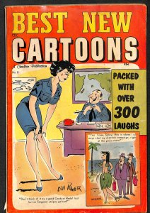 Best New Cartoons #11 