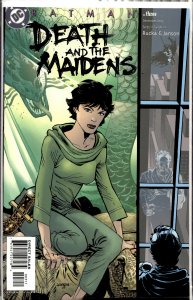 Batman: Death and the Maidens #3 (2003) Batman