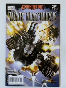 War Machine #1 (2009)