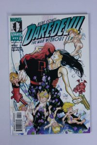 Daredevil #11 Direct Edition (2000) Daredevil NM