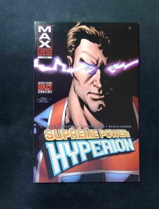 Superme Power Hyperion #1  Marvel Comics 2005 NM