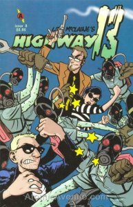 Highway 13 #8 VF/NM; Slave Labor | save on shipping - details inside