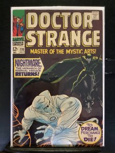 Doctor Strange #170 (1968)