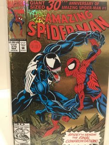 The Amazing Spider-Man #375 (1993)