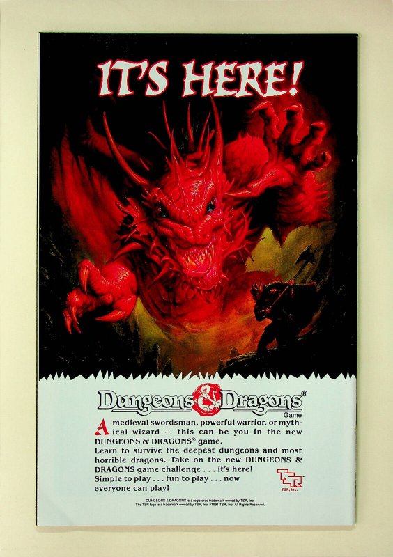 Spider-Man #10 (May 1991, Marvel) - Very Fine/Near Mint