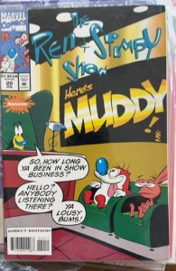 The Ren & Stimpy Show #20 Direct Edition (1994) Ren & Stimpy 