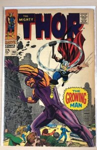 Thor #140 (1967)